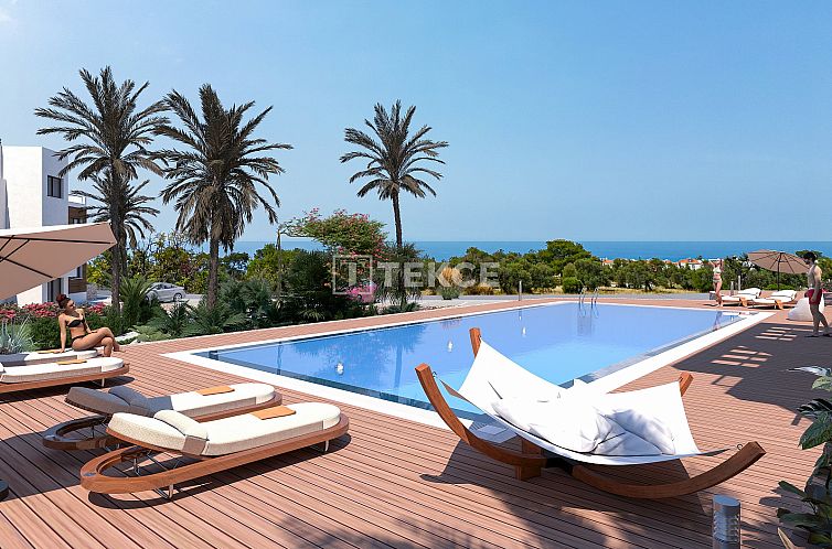 Appartement in Girne