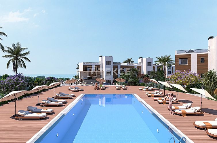 Appartement in Girne