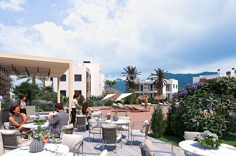 Appartement in Girne