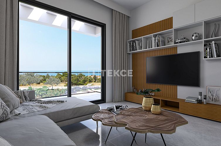 Appartement in Girne