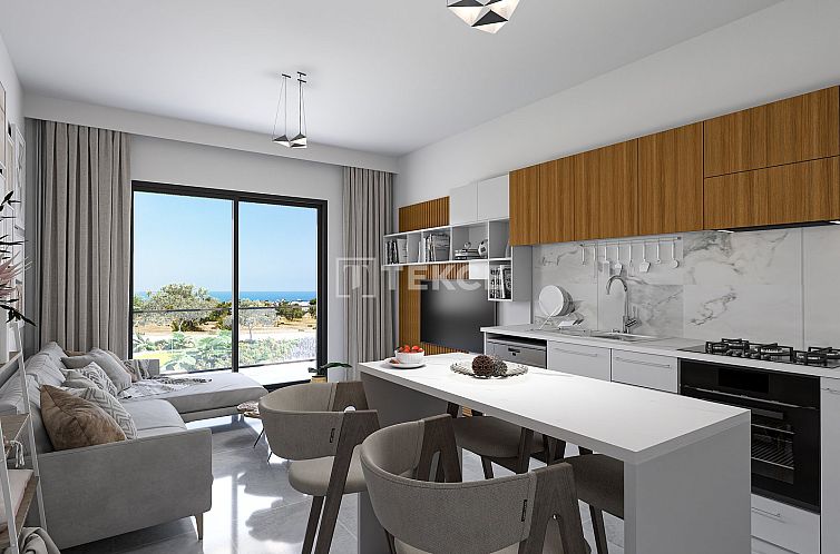 Appartement in Girne