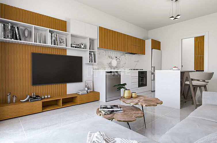 Appartement in Girne