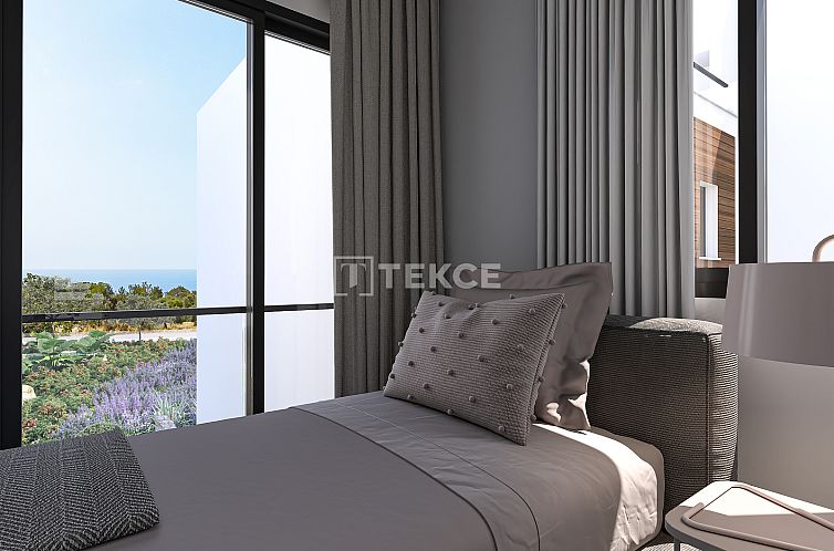 Appartement in Girne