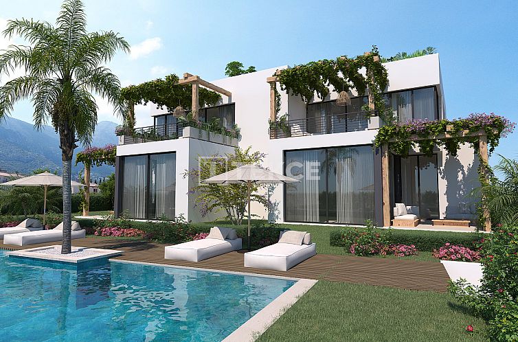 Guest house 0092027 - Apartment Kyrenia - Appartement in Girne