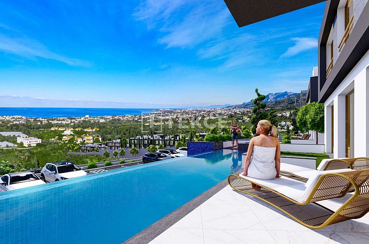 Unterkunft 00920273 - Appartement Kyrenia - Appartement in Girne