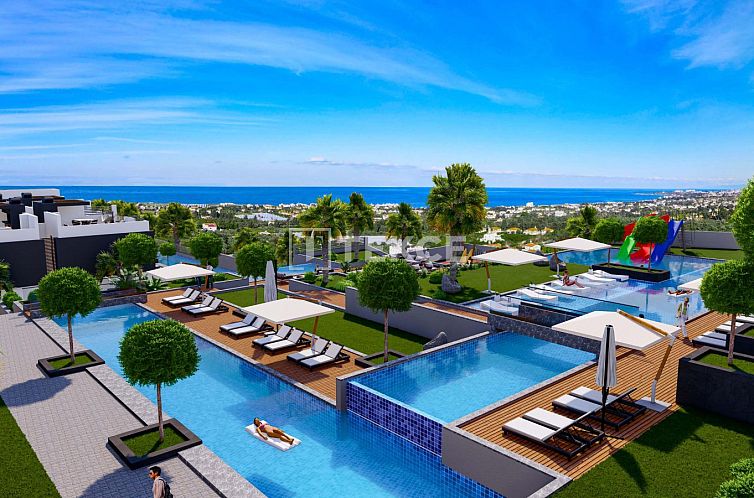 Appartement in Girne