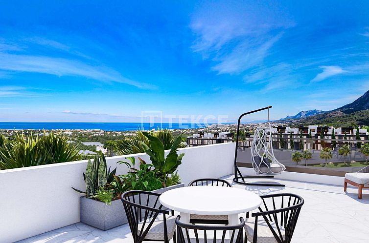 Appartement in Girne