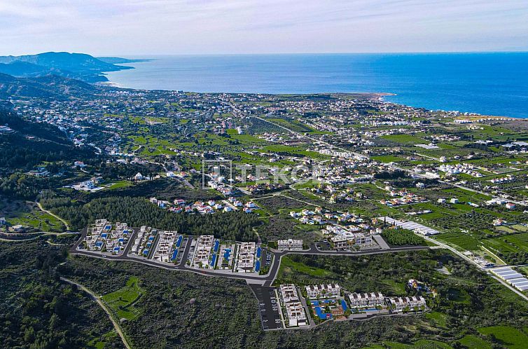 Appartement in Girne