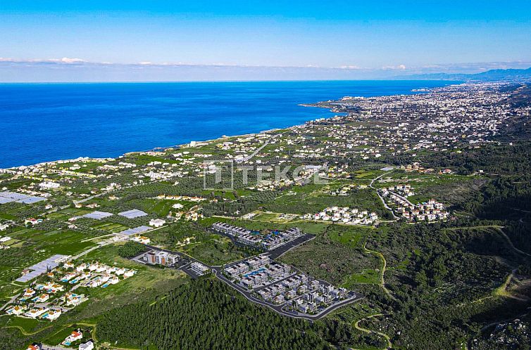 Appartement in Girne