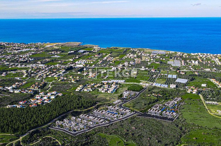 Appartement in Girne