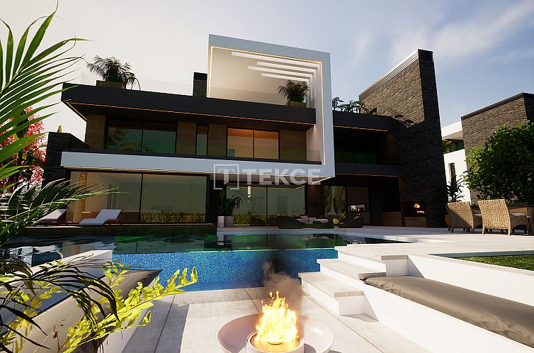 Vrijstaande woning in Girne