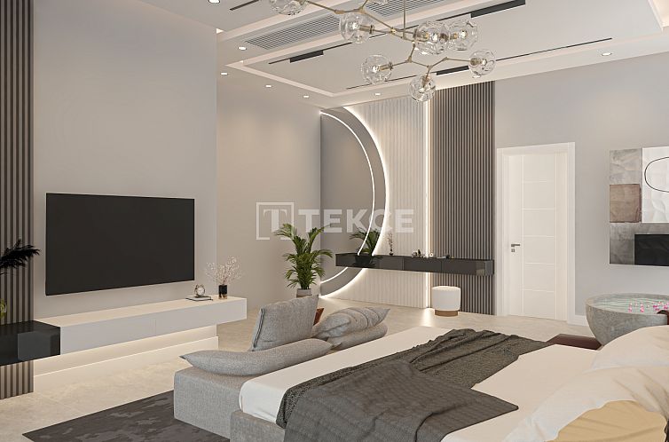 Vrijstaande woning in Girne