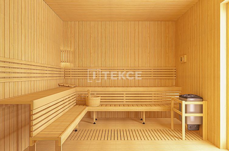 Vrijstaande woning in Girne