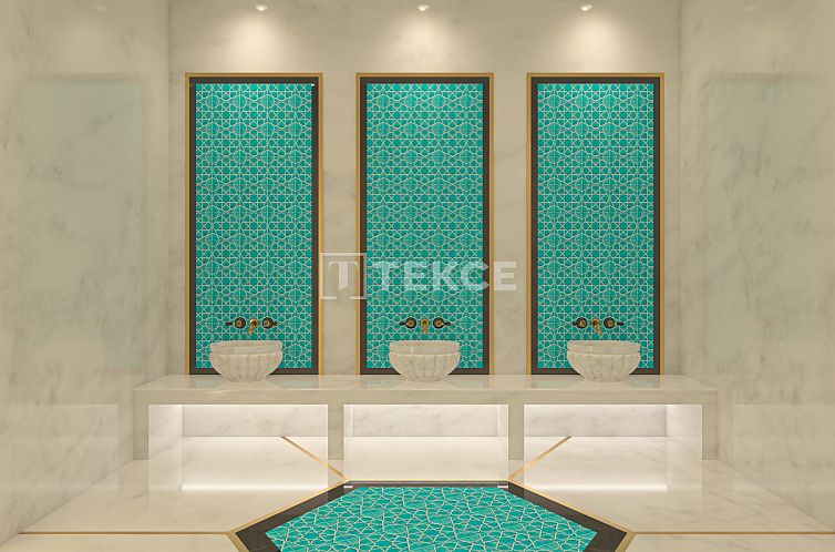 Vrijstaande woning in Girne