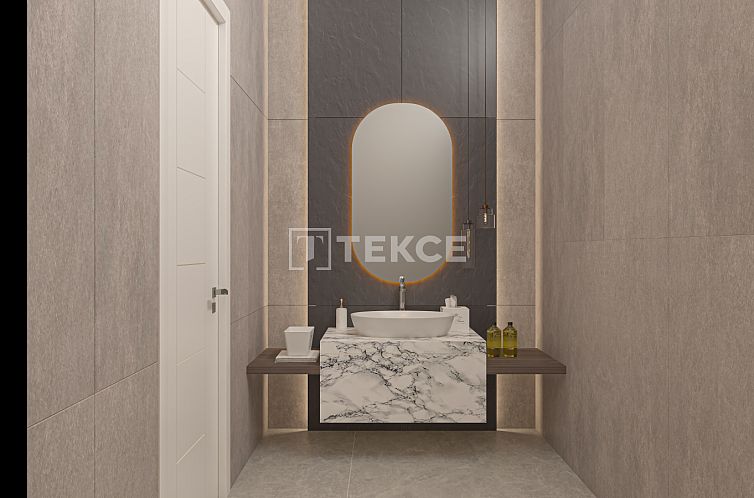 Vrijstaande woning in Girne