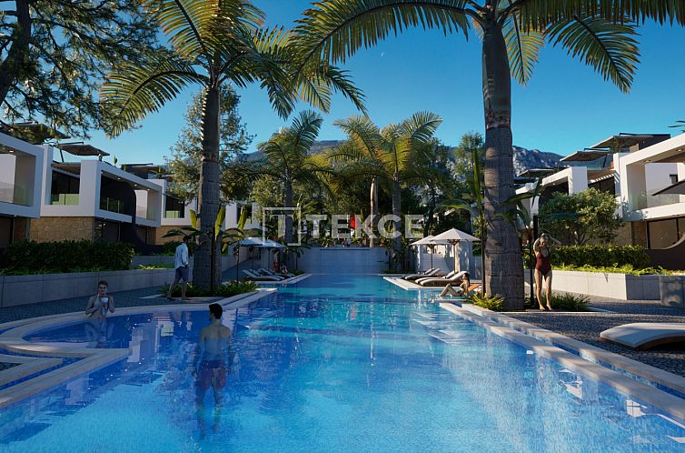 Vrijstaande woning in Girne