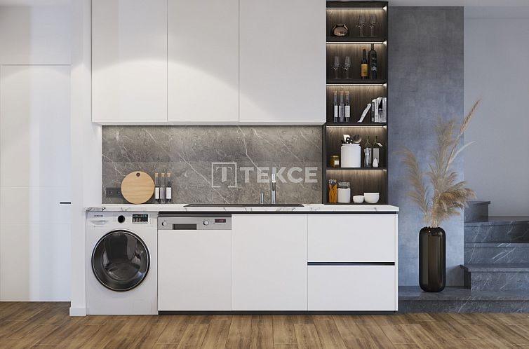 Vrijstaande woning in Girne