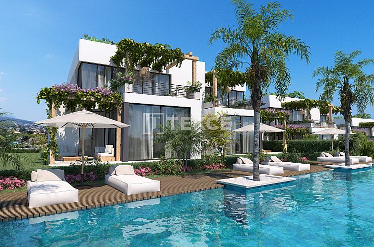 Appartement in Girne