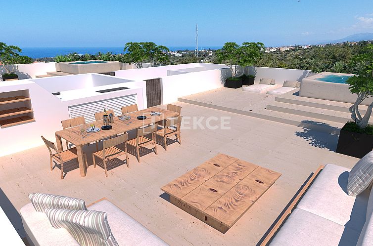 Appartement in Girne