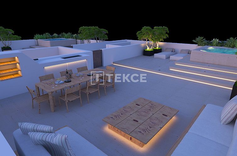 Appartement in Girne