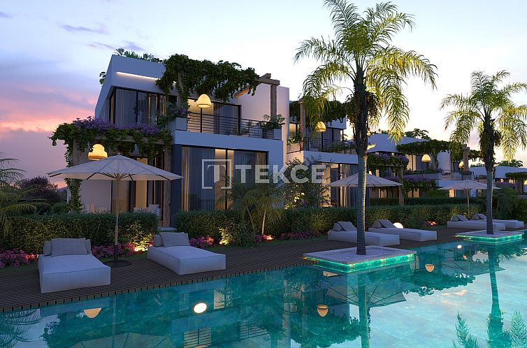 Appartement in Girne