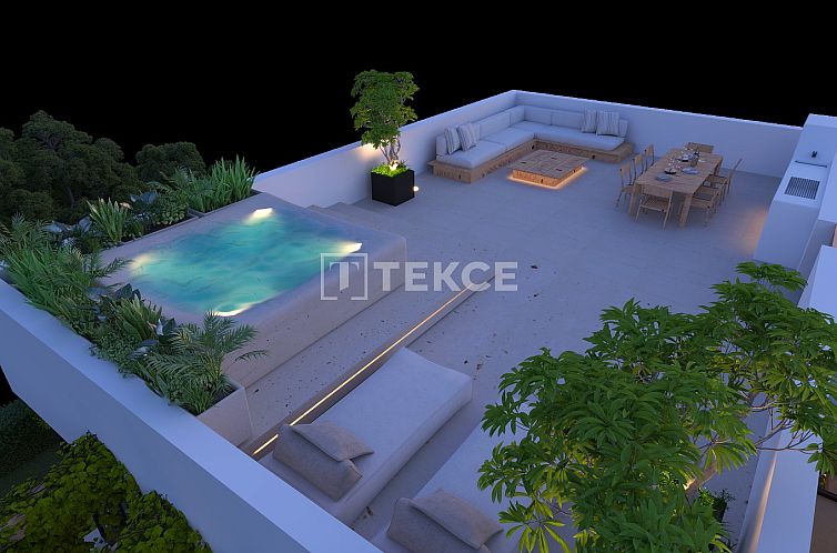 Appartement in Girne