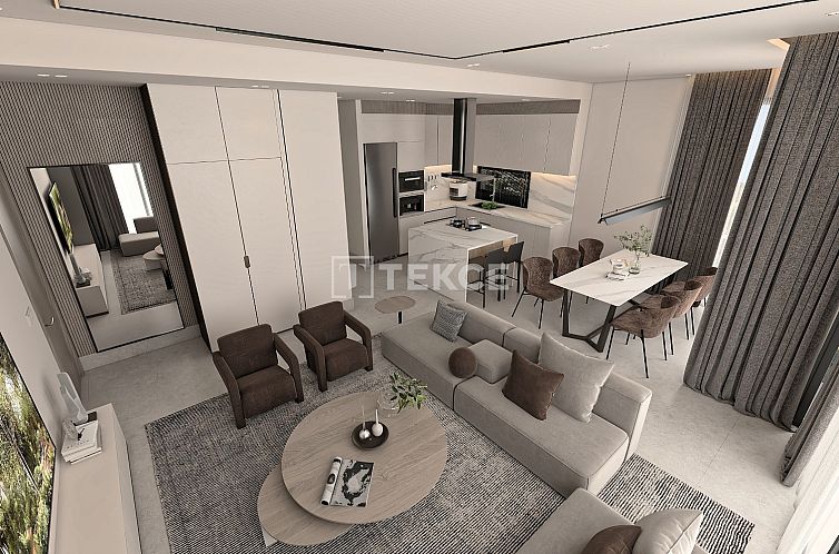 Appartement in Girne