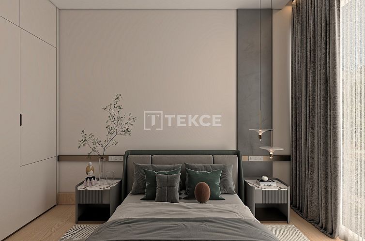 Appartement in Girne