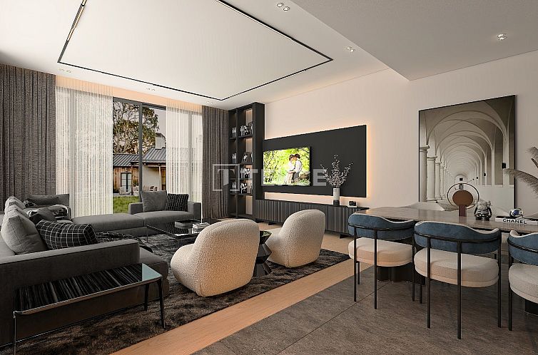 Appartement in Girne