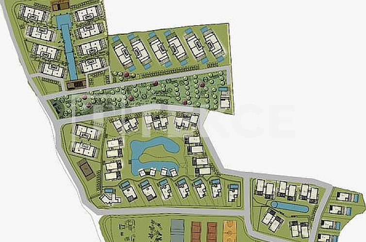 Appartement in Girne