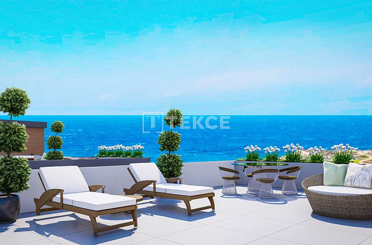 Guest house 00920283 - Apartment Kyrenia - Appartement in Girne