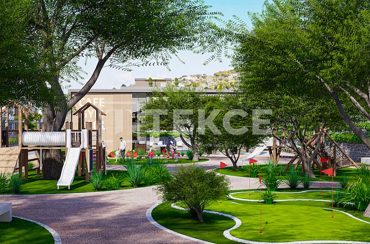 Appartement in Girne