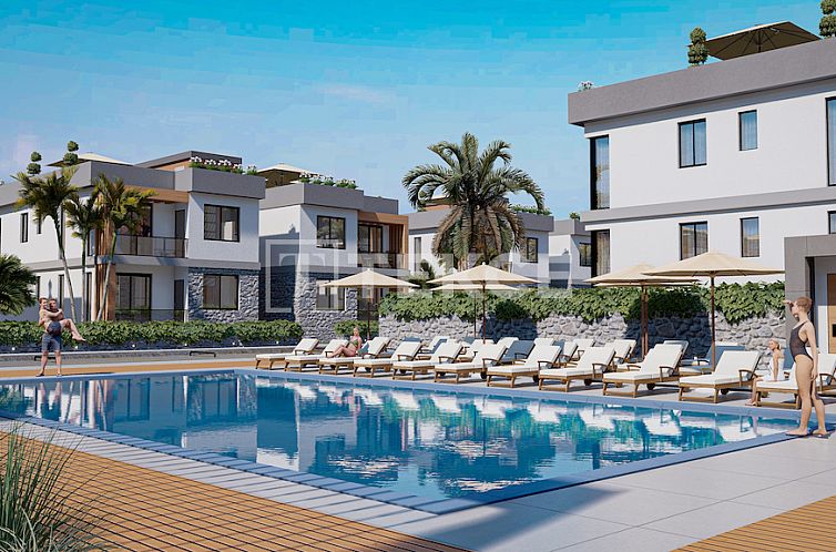 Appartement in Girne