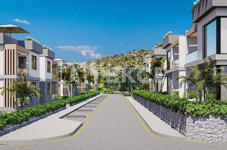 Appartement in Girne