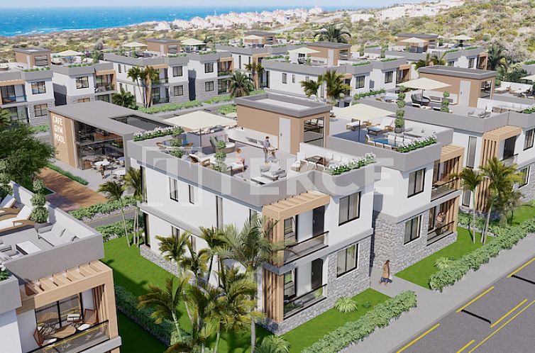 Appartement in Girne