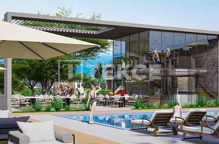 Appartement in Girne