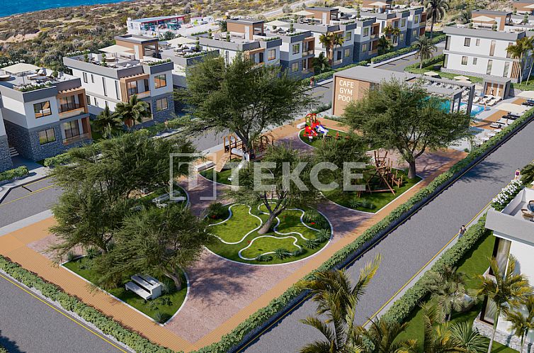 Appartement in Girne
