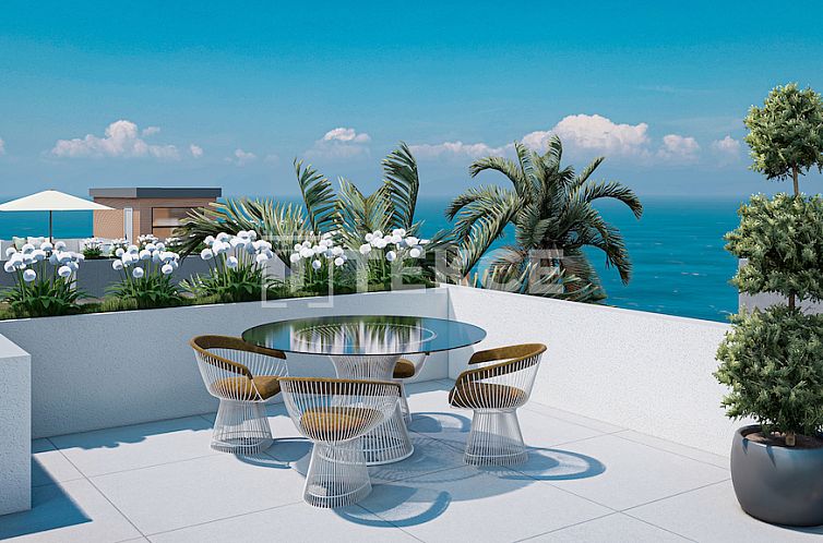 Appartement in Girne