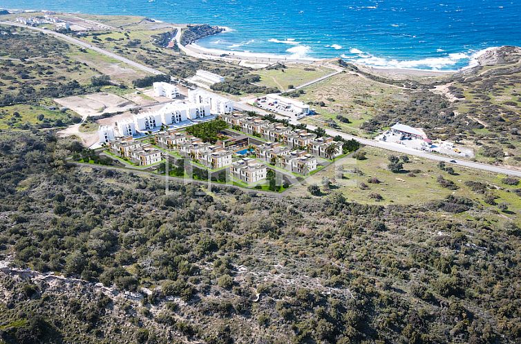Appartement in Girne