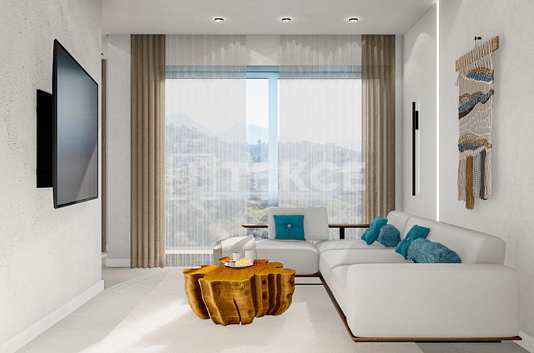 Appartement in Girne