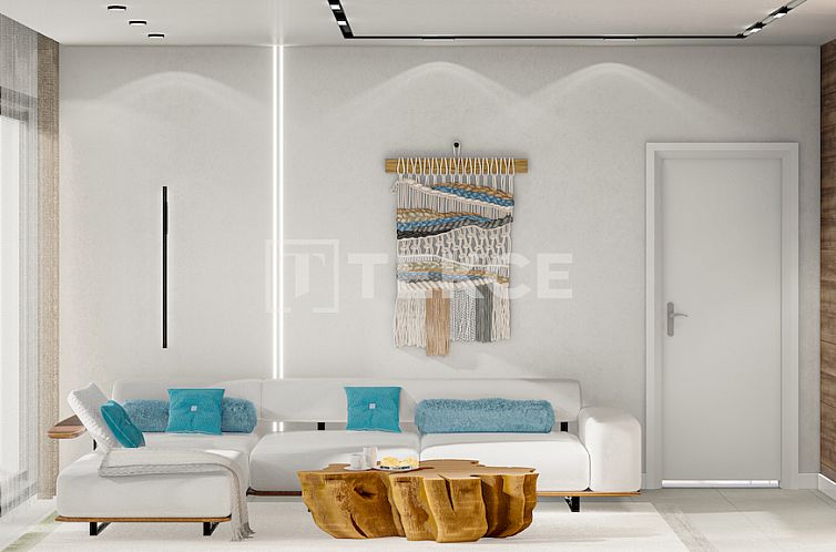 Appartement in Girne