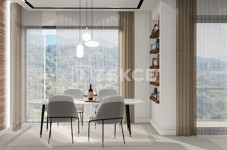 Appartement in Girne