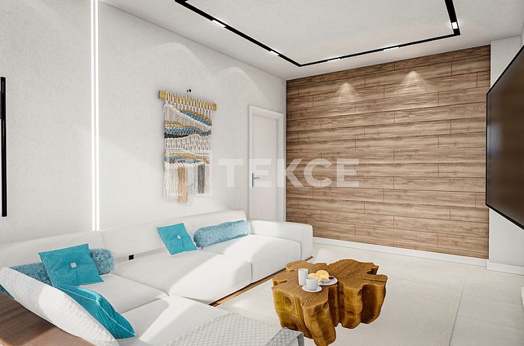 Appartement in Girne