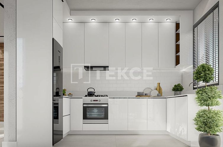 Appartement in Girne
