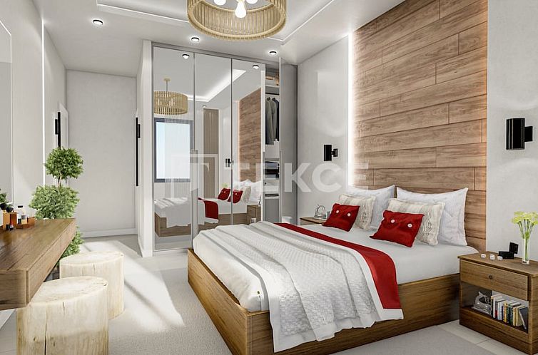 Appartement in Girne