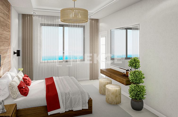 Appartement in Girne