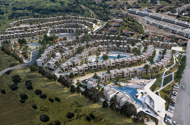 Appartement in Girne