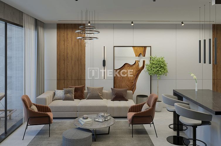 Appartement in Girne