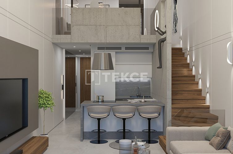 Appartement in Girne