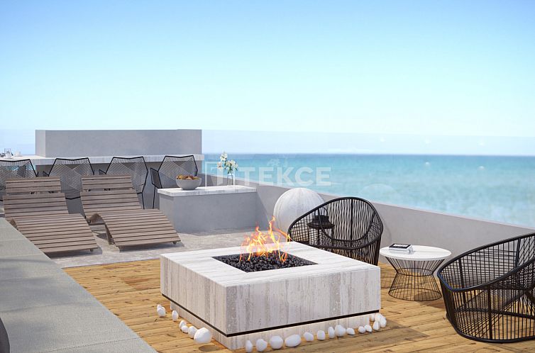 Appartement in Girne